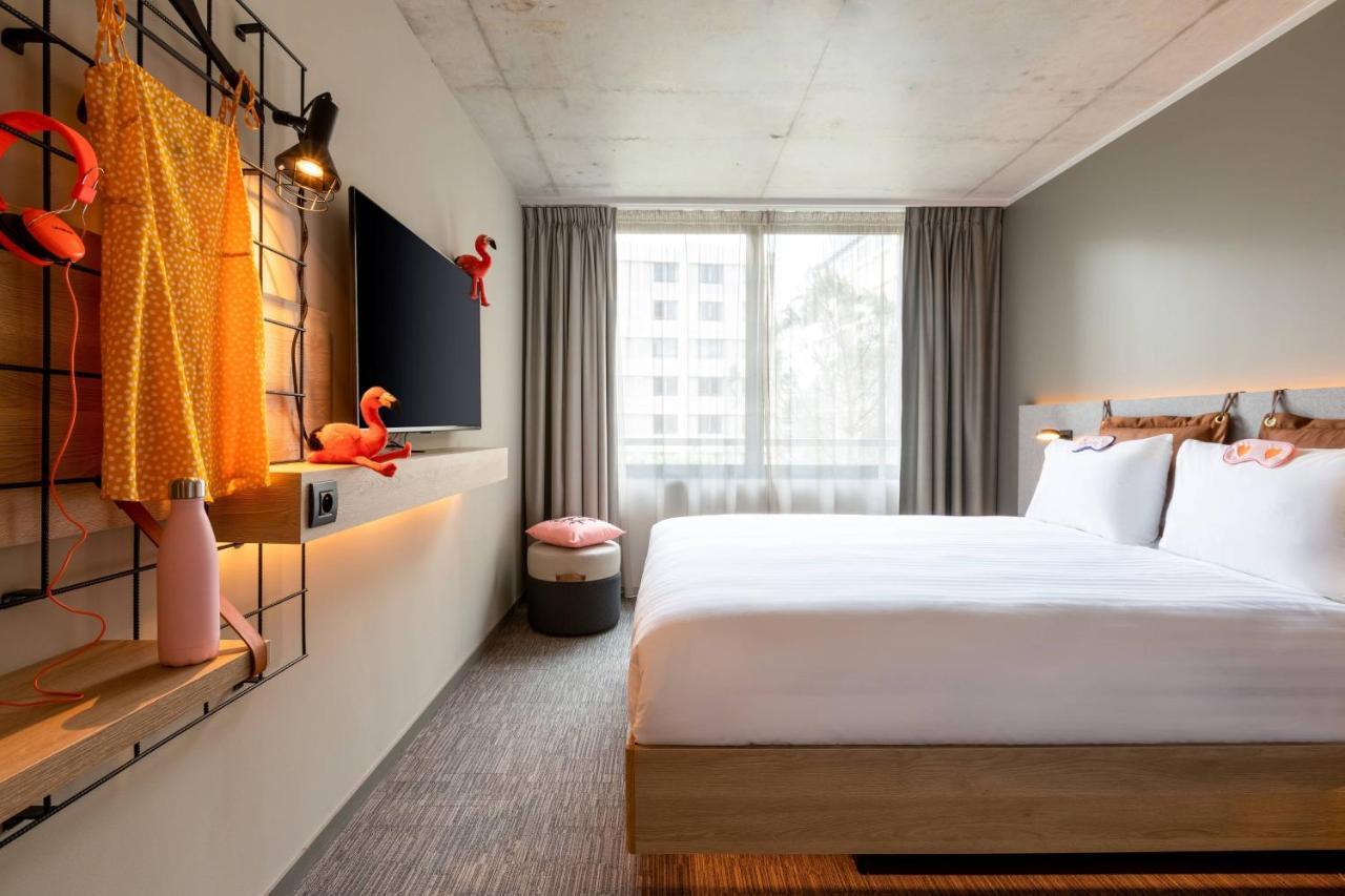 Moxy Bordeaux Hotel Eksteriør billede