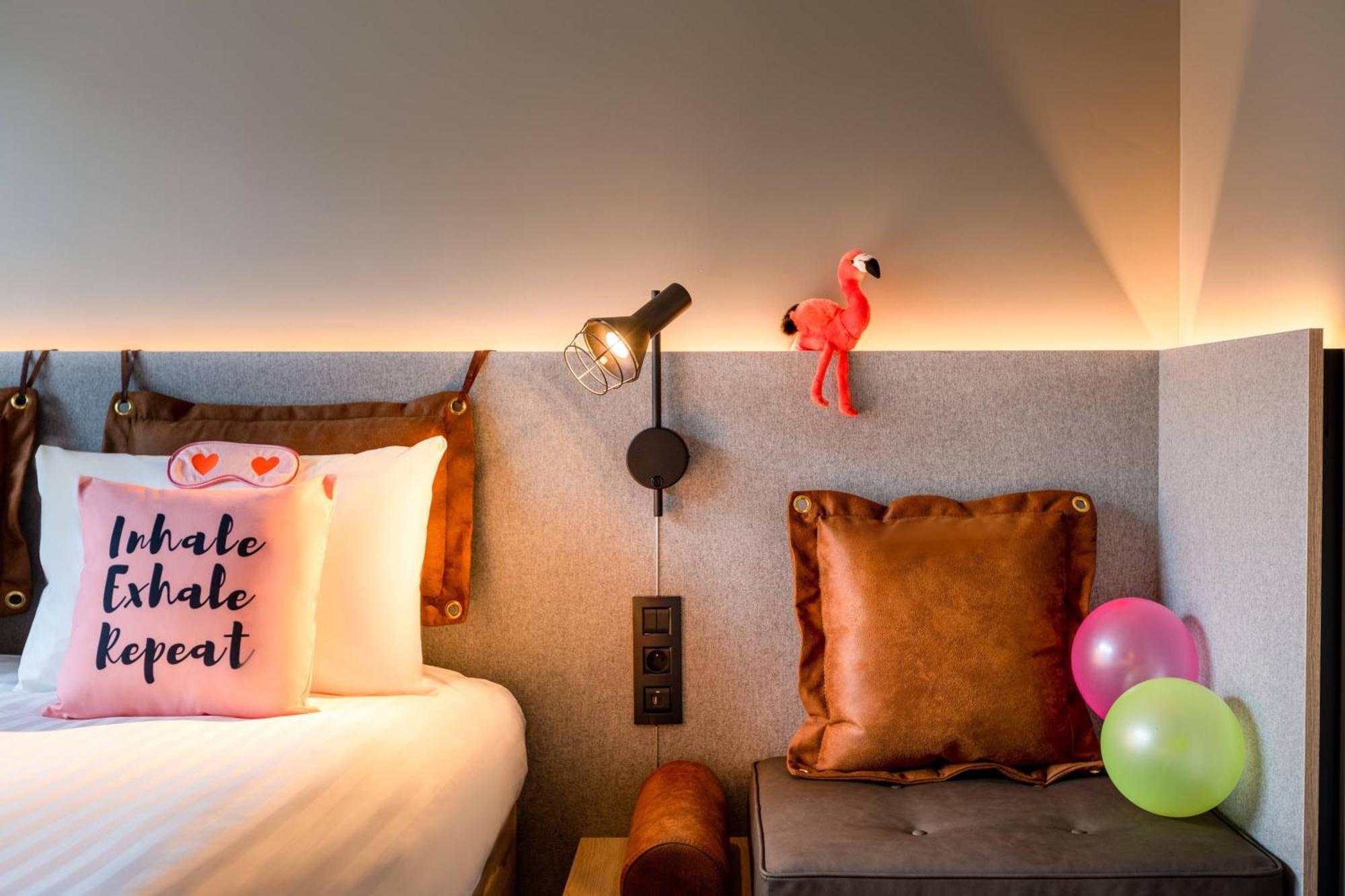 Moxy Bordeaux Hotel Eksteriør billede