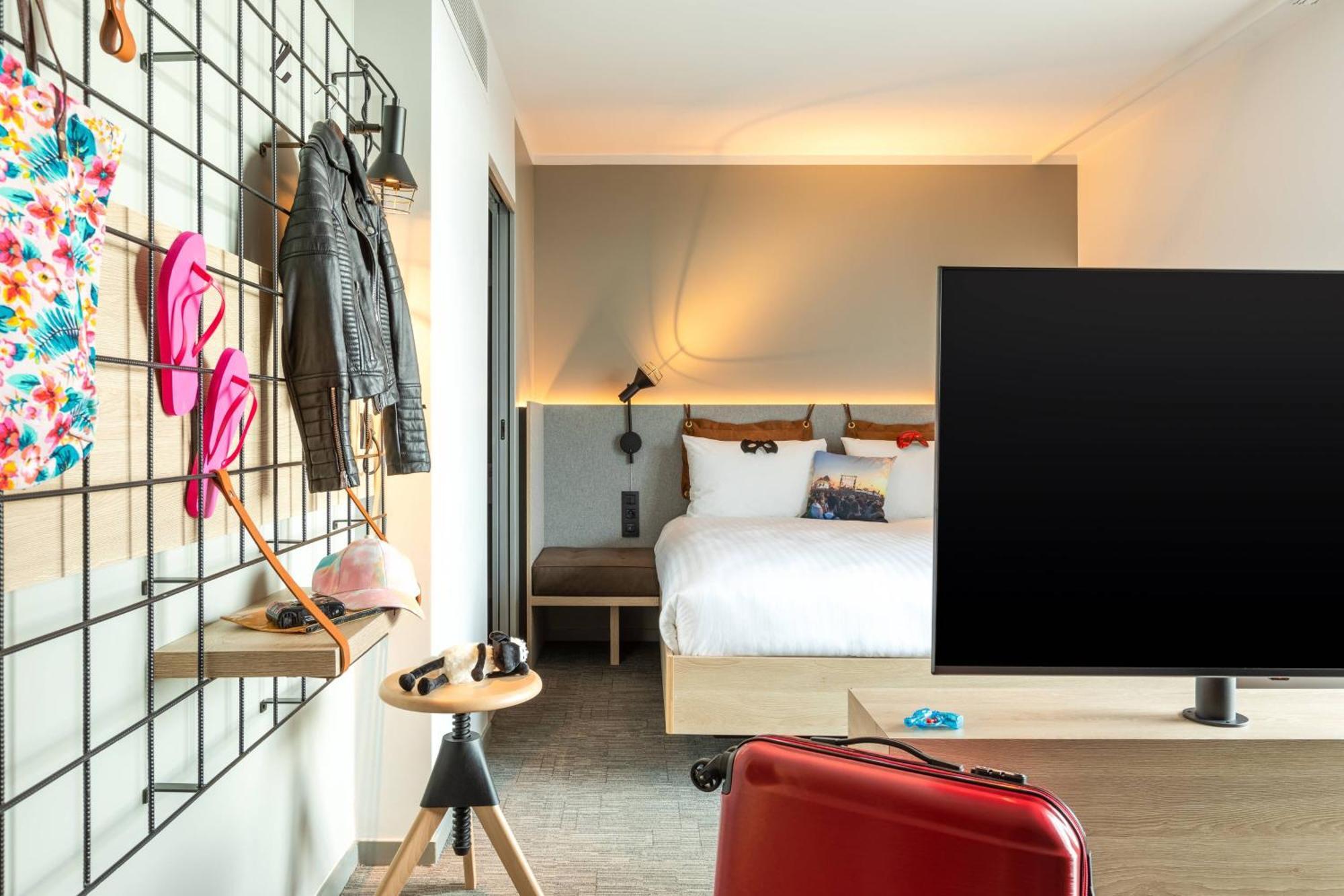 Moxy Bordeaux Hotel Eksteriør billede