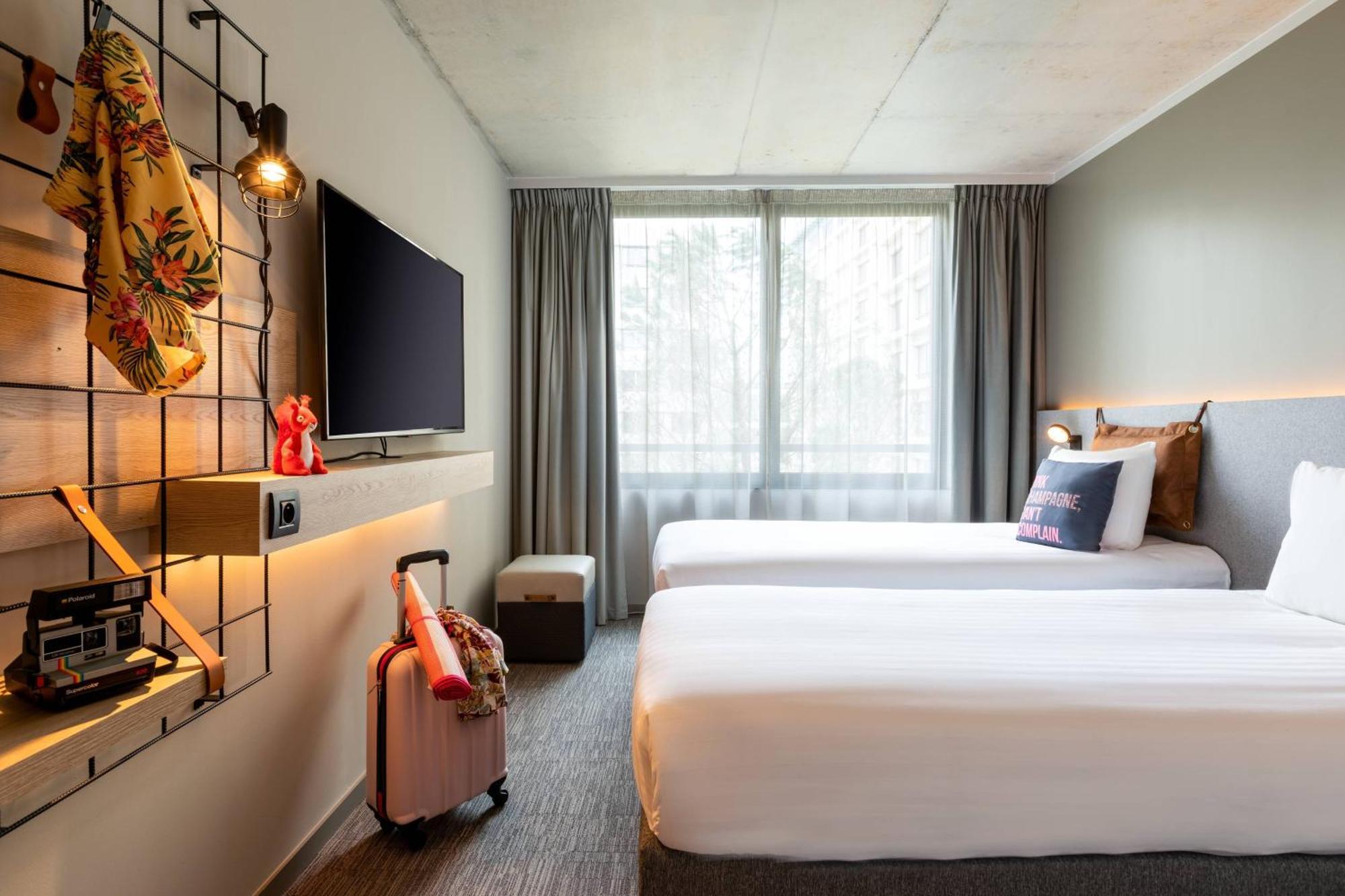 Moxy Bordeaux Hotel Eksteriør billede