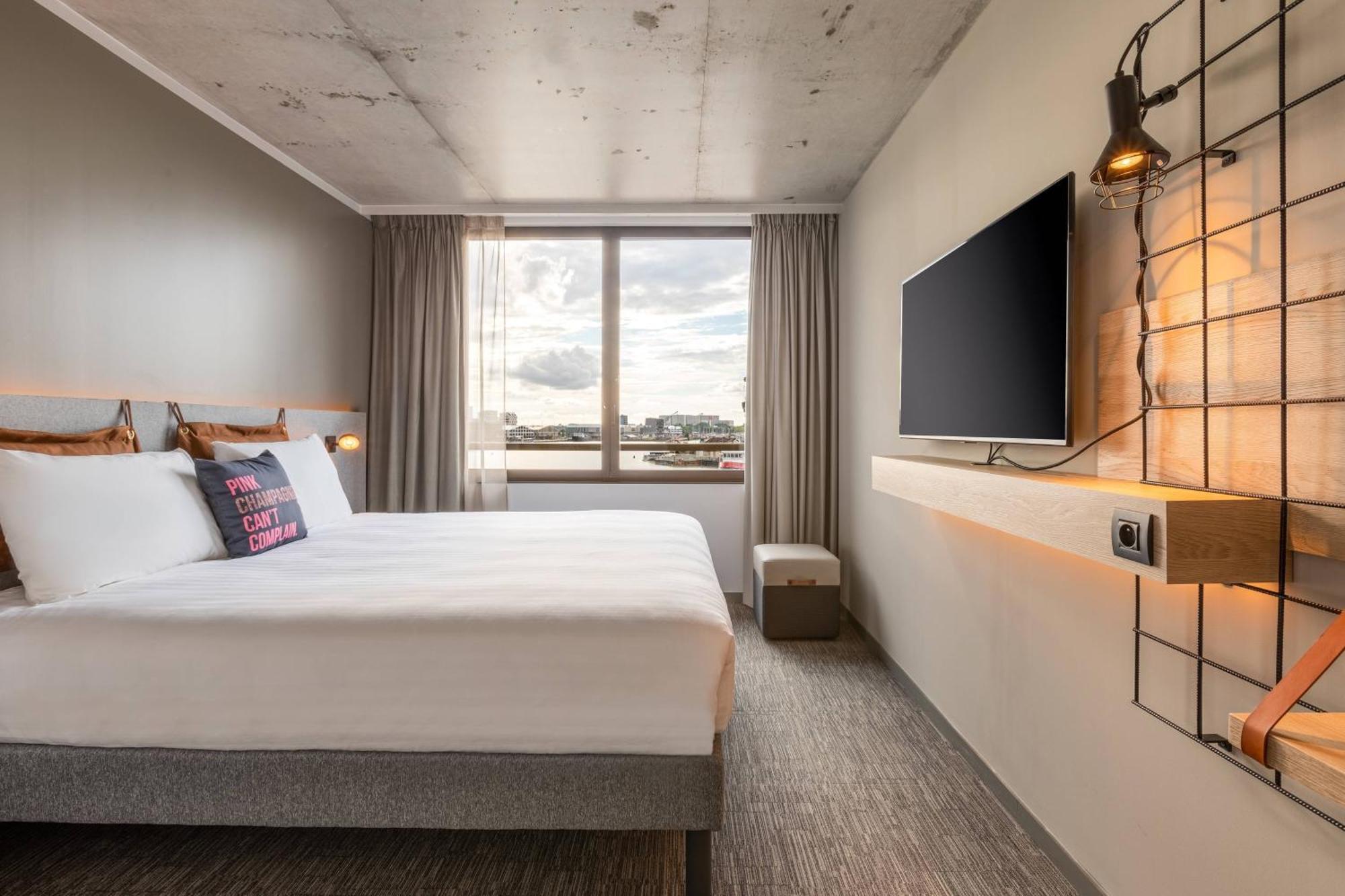 Moxy Bordeaux Hotel Eksteriør billede