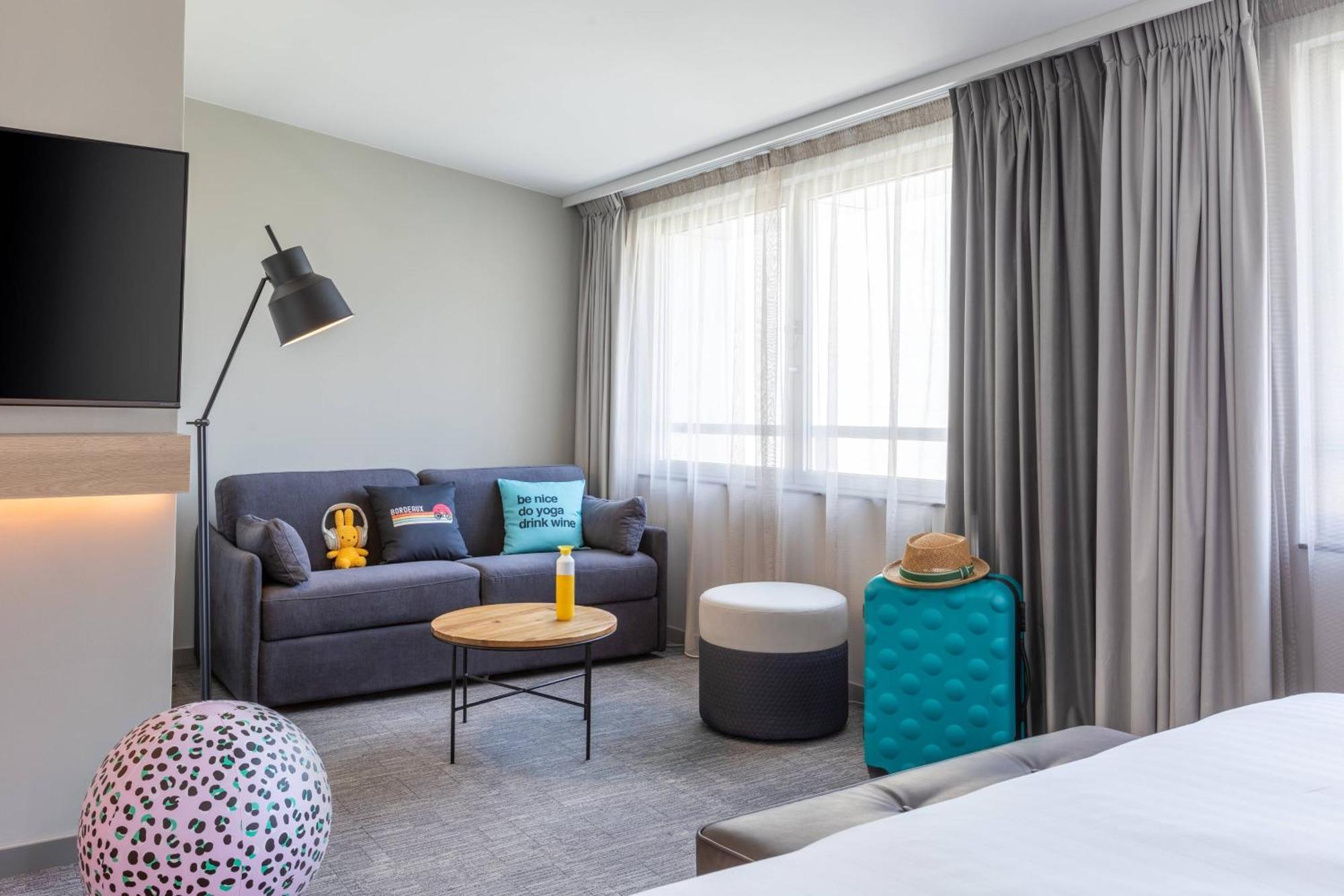 Moxy Bordeaux Hotel Eksteriør billede