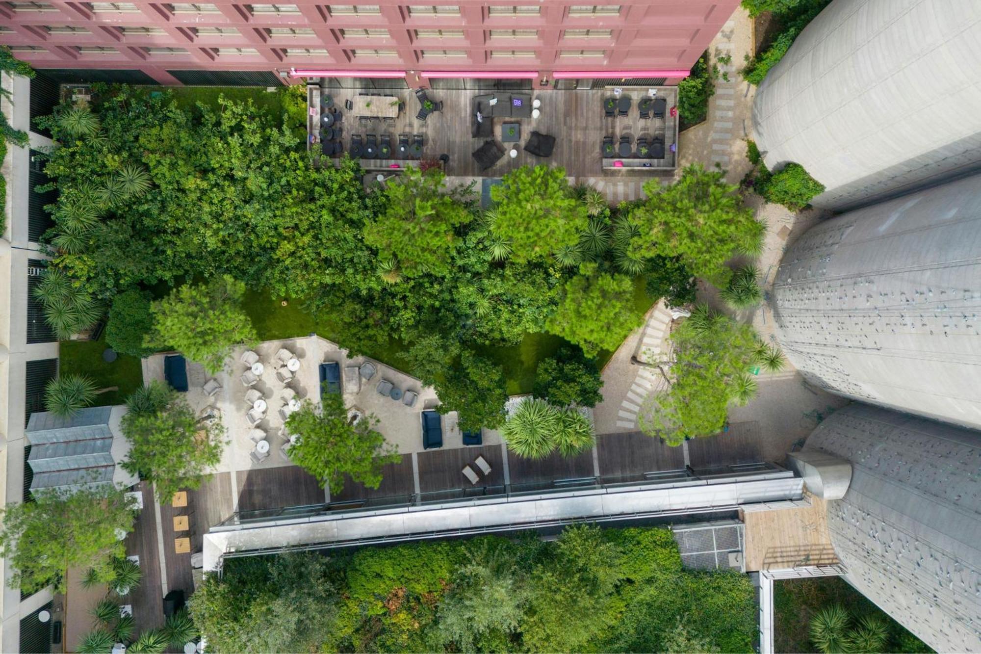 Moxy Bordeaux Hotel Eksteriør billede