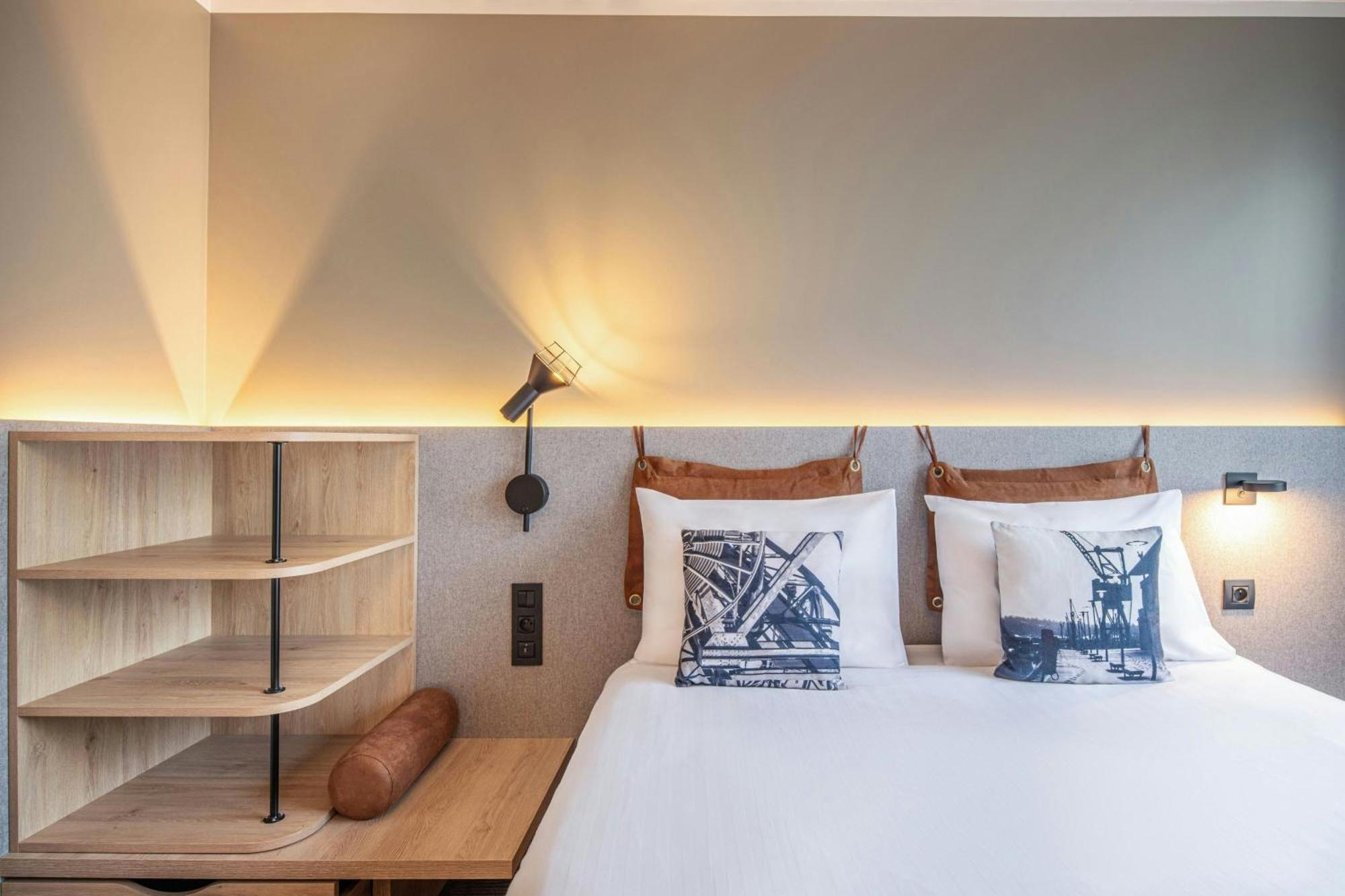 Moxy Bordeaux Hotel Eksteriør billede