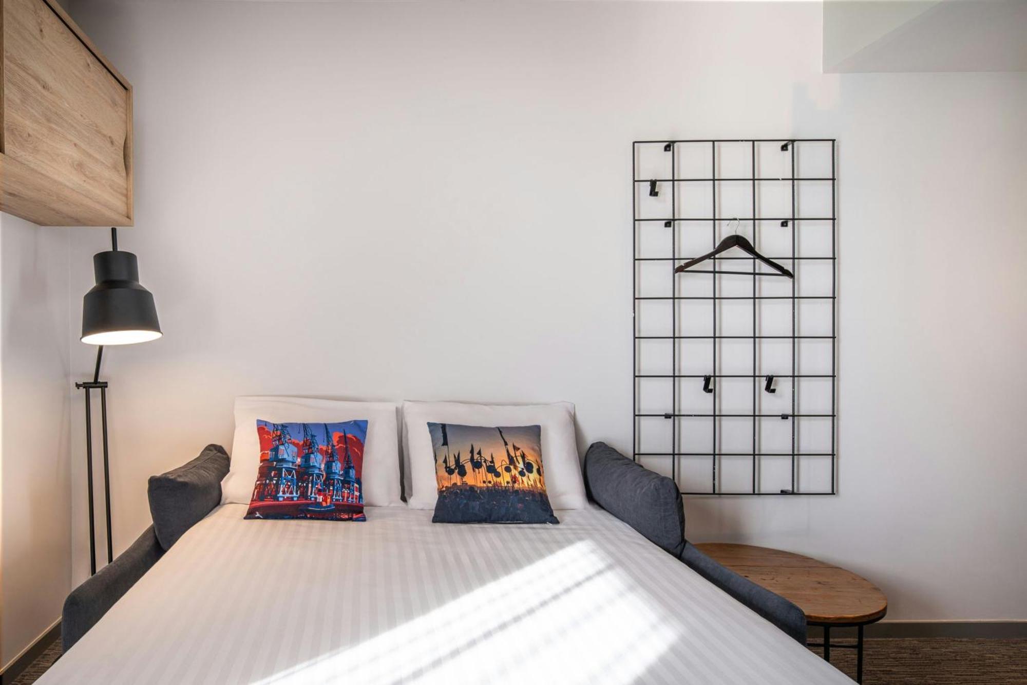 Moxy Bordeaux Hotel Eksteriør billede