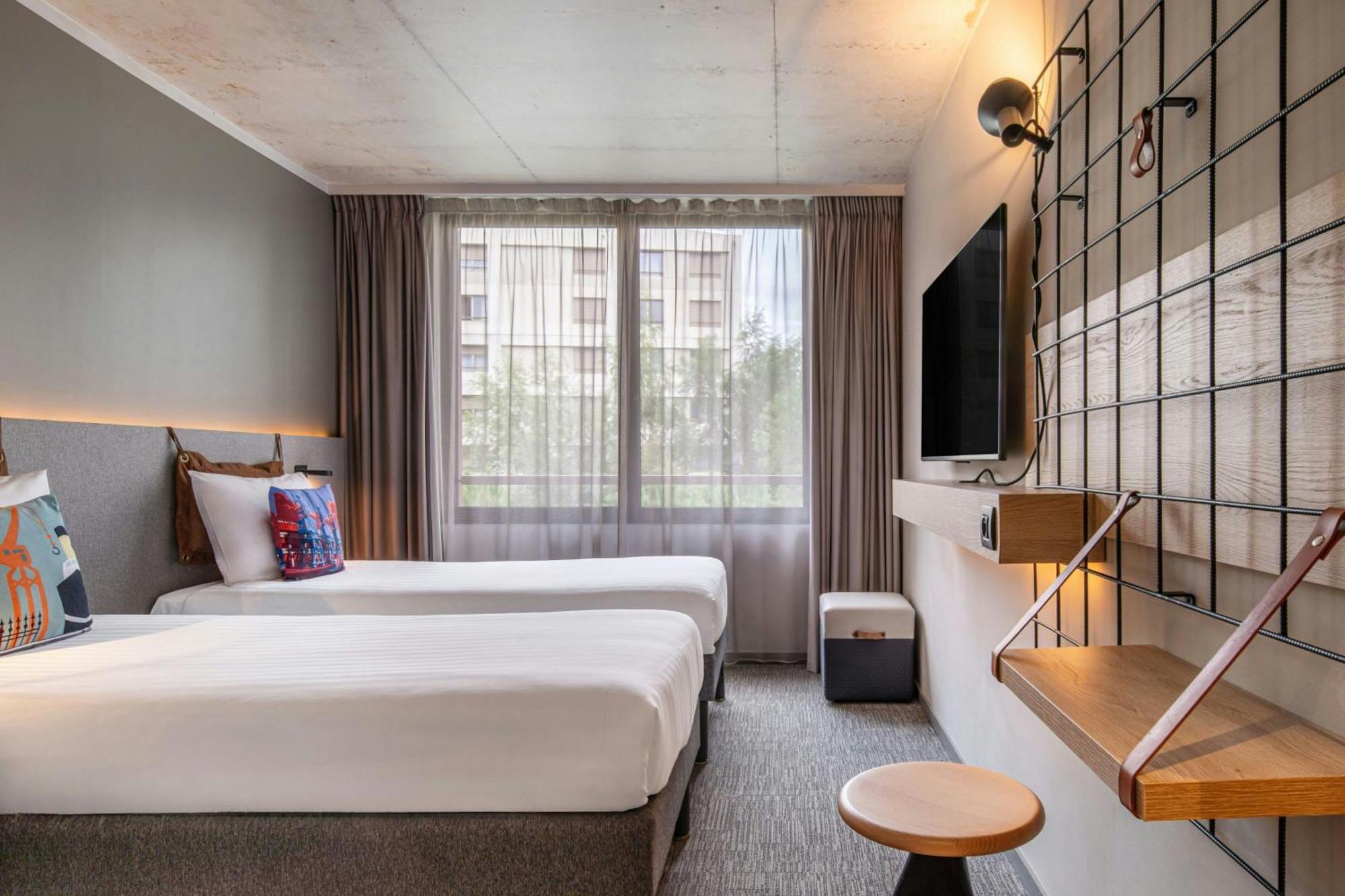 Moxy Bordeaux Hotel Eksteriør billede
