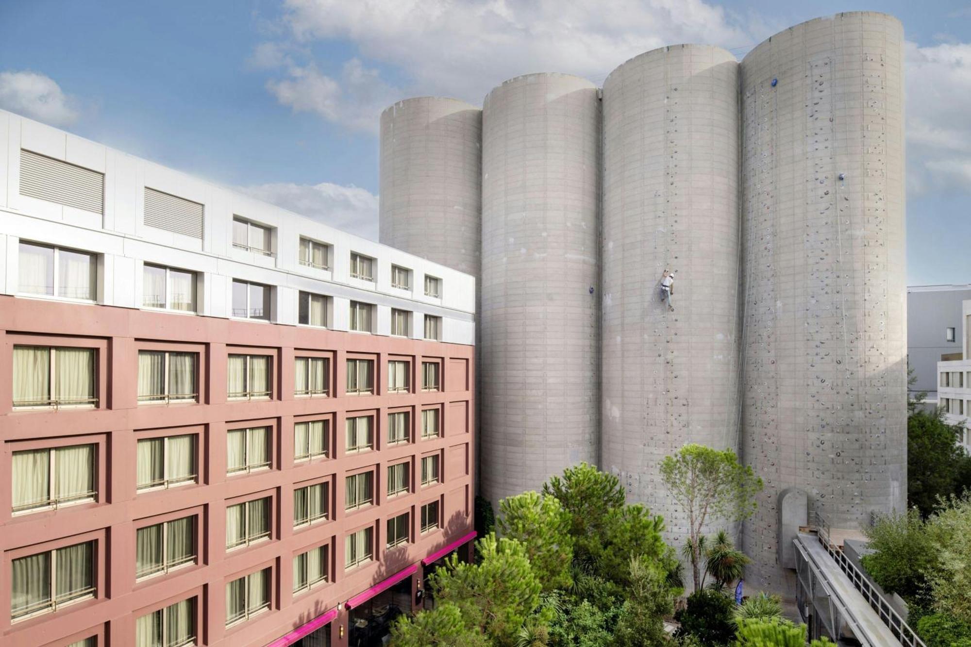 Moxy Bordeaux Hotel Eksteriør billede
