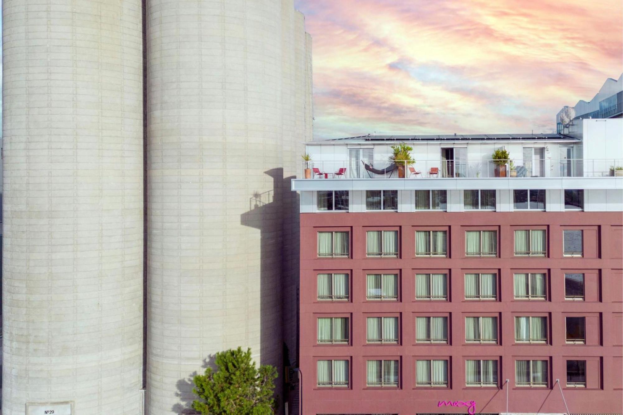 Moxy Bordeaux Hotel Eksteriør billede