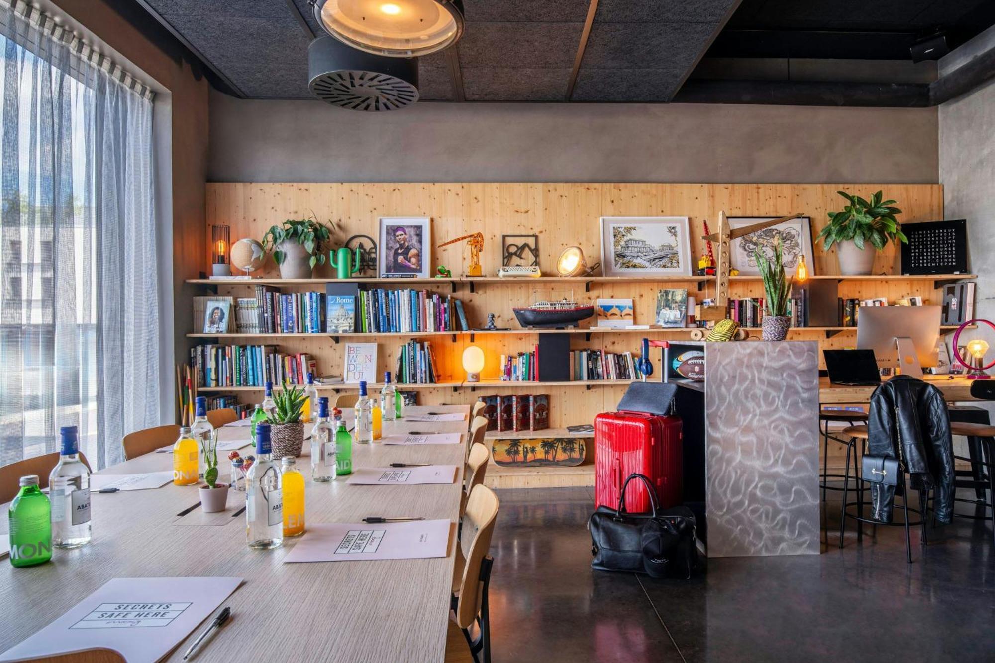 Moxy Bordeaux Hotel Eksteriør billede