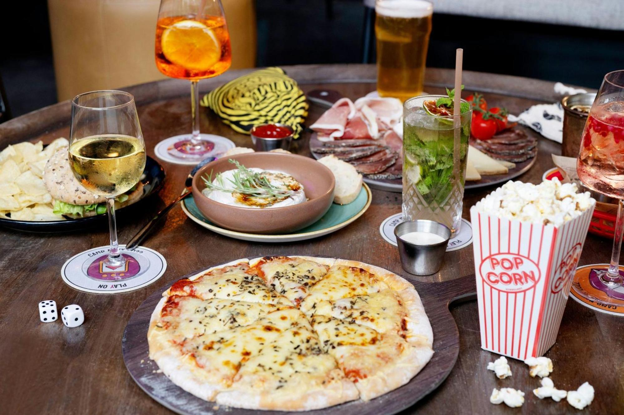 Moxy Bordeaux Hotel Eksteriør billede