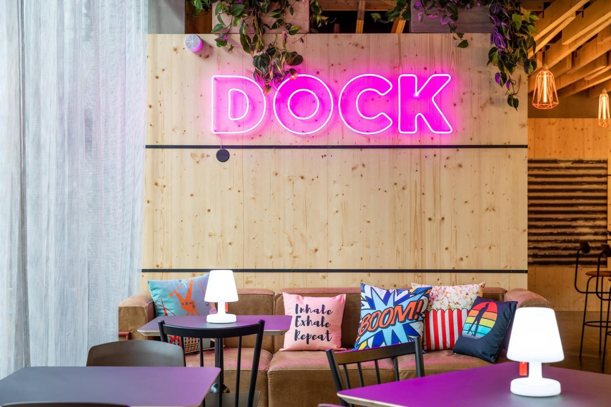 Moxy Bordeaux Hotel Eksteriør billede