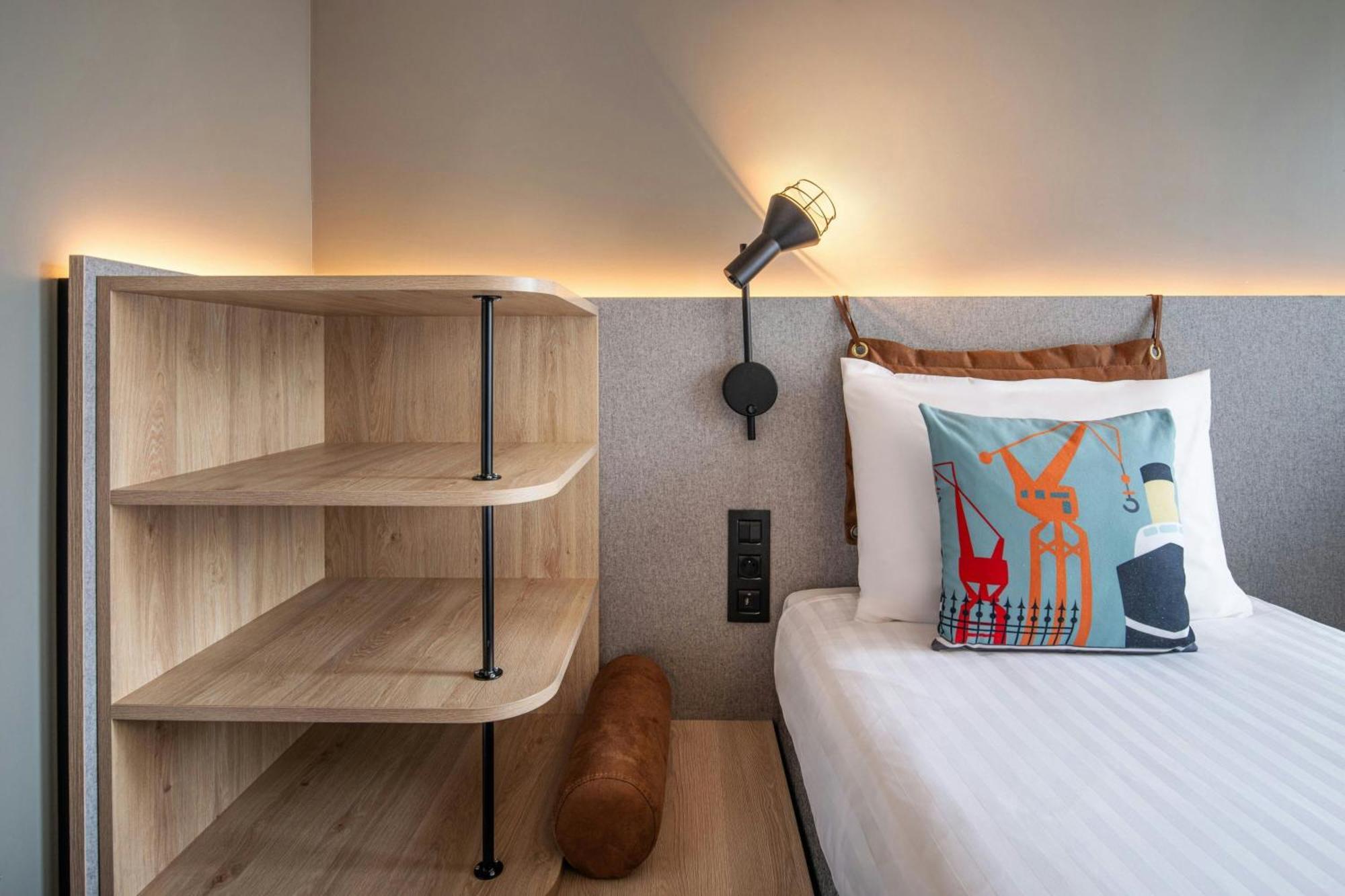 Moxy Bordeaux Hotel Eksteriør billede