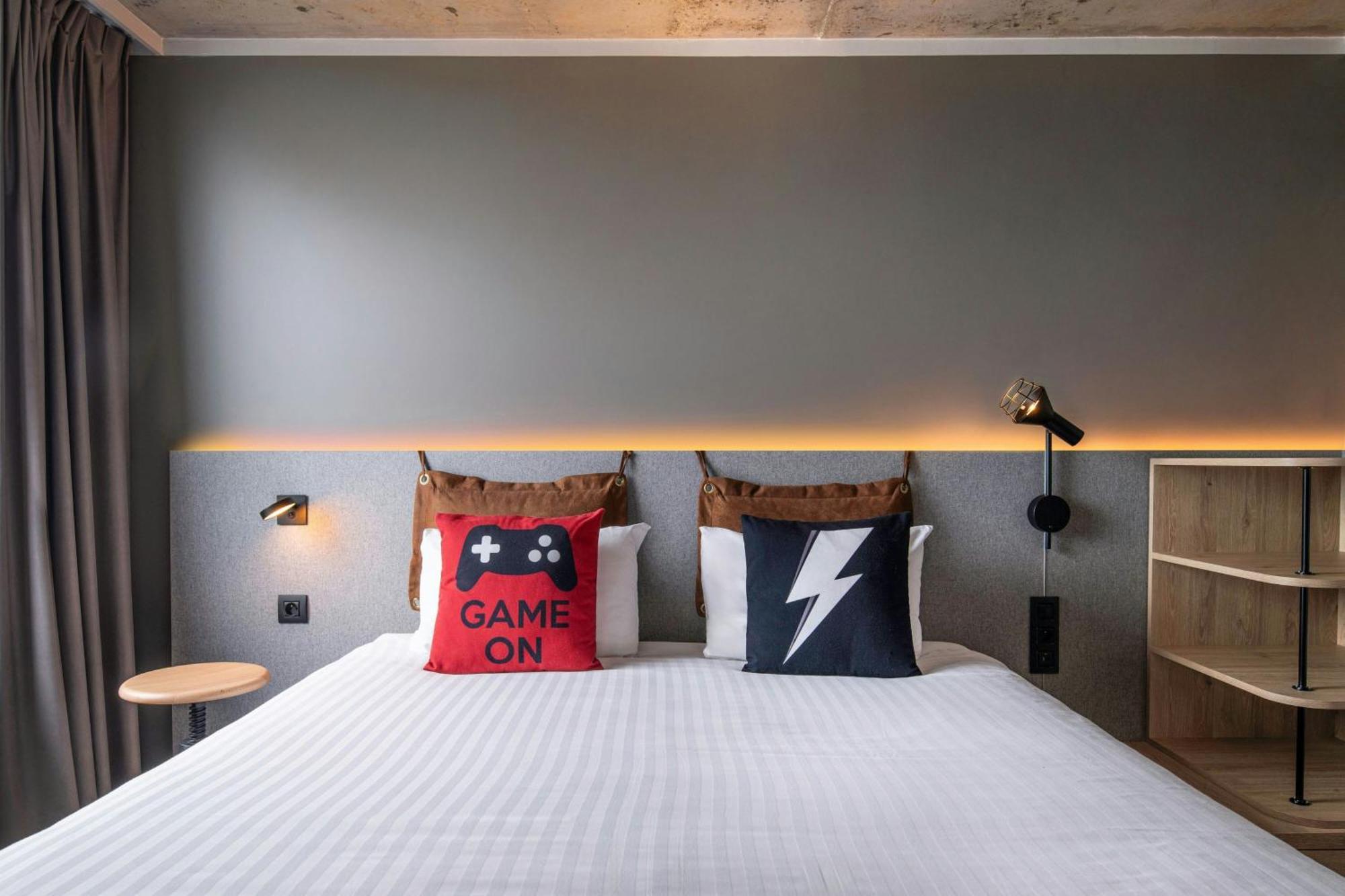 Moxy Bordeaux Hotel Eksteriør billede