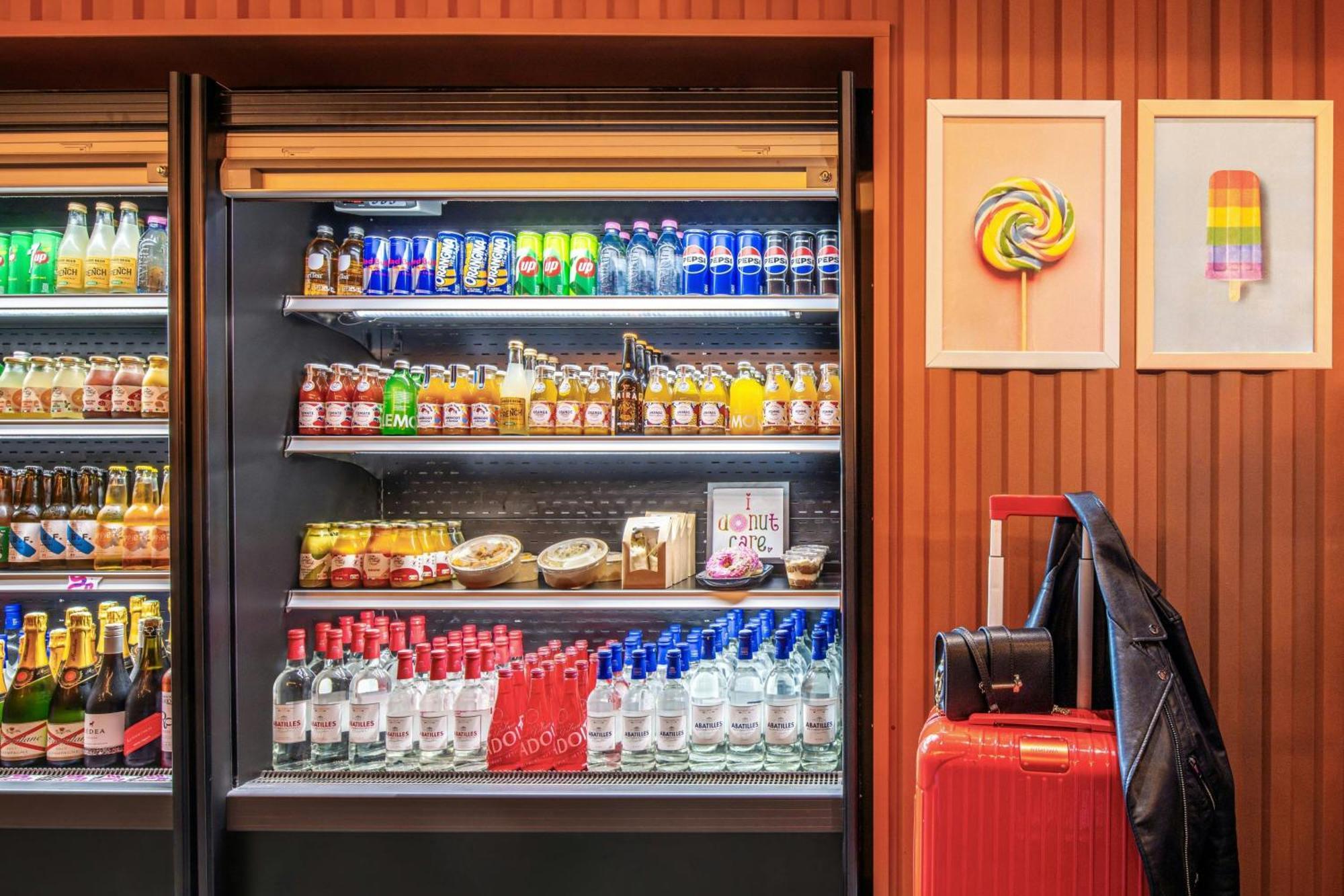 Moxy Bordeaux Hotel Eksteriør billede