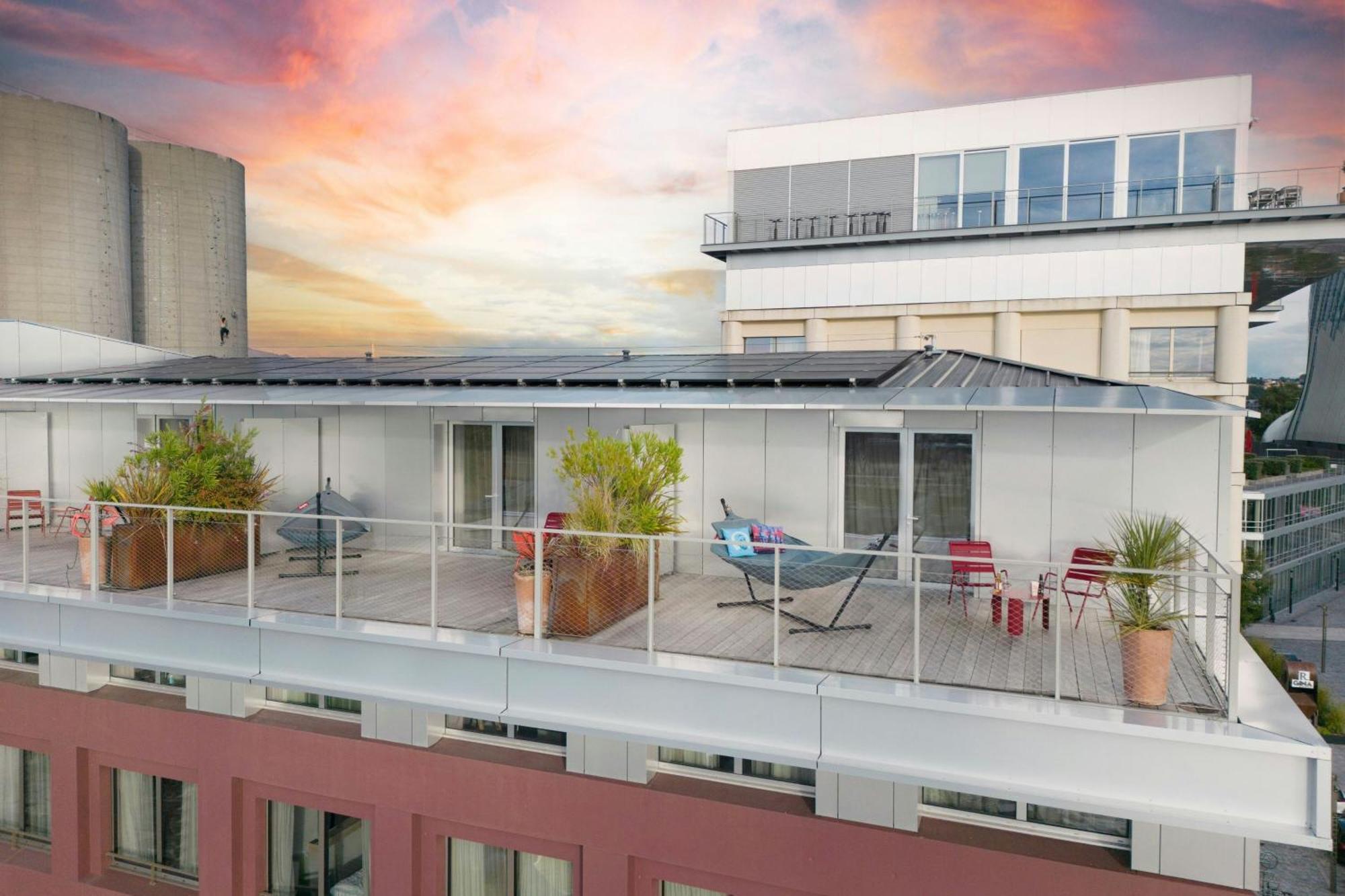 Moxy Bordeaux Hotel Eksteriør billede
