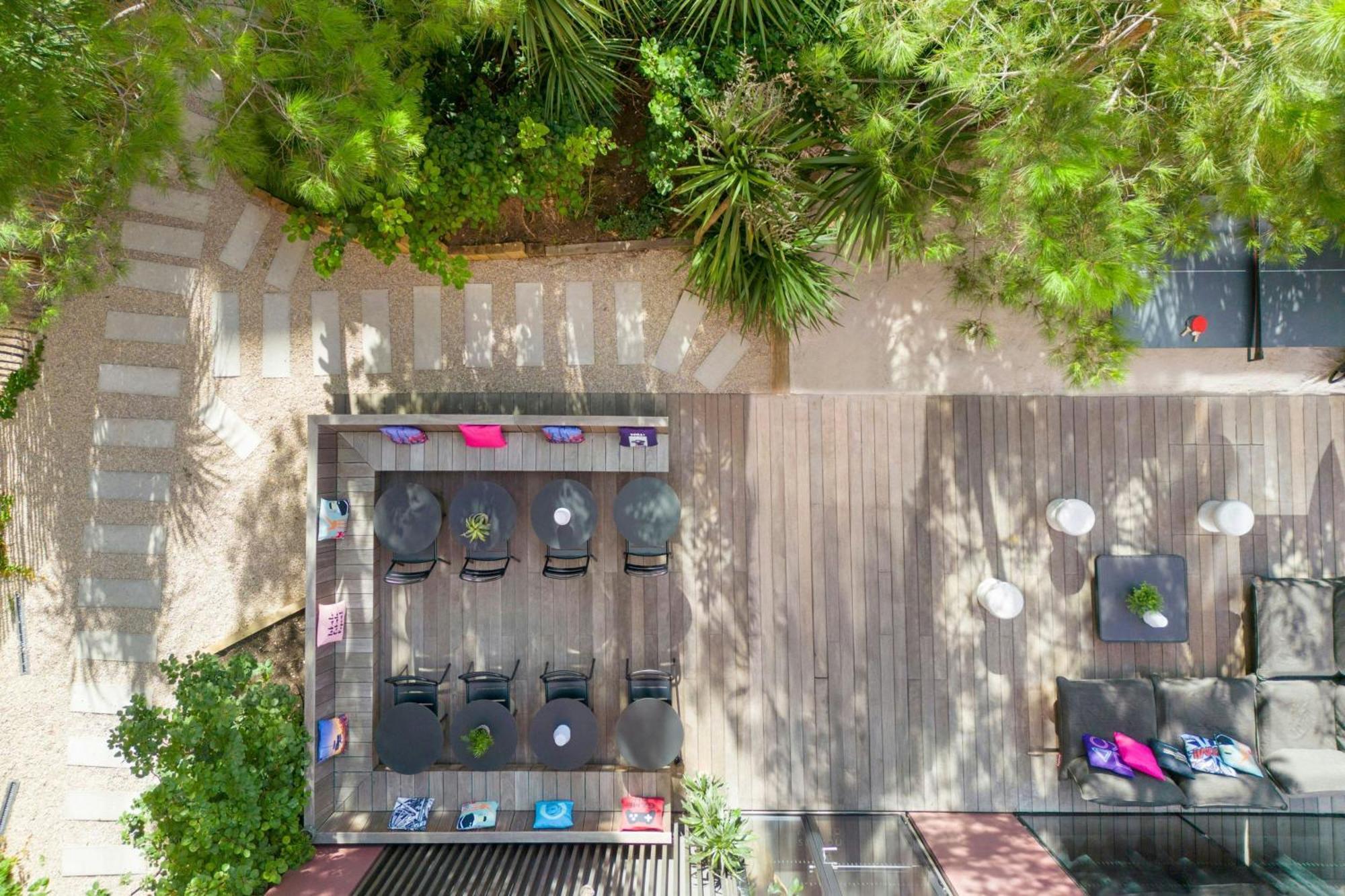 Moxy Bordeaux Hotel Eksteriør billede