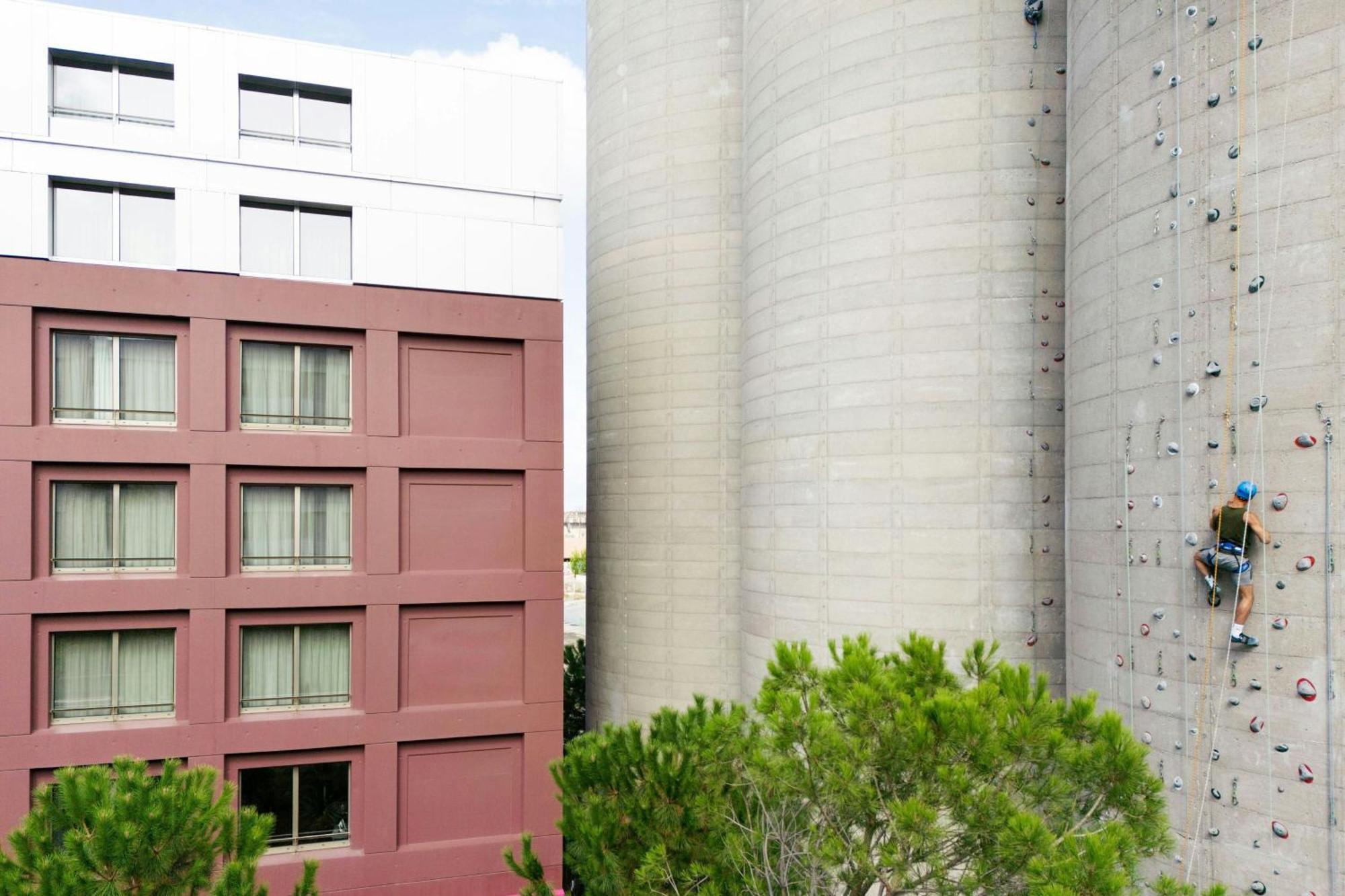 Moxy Bordeaux Hotel Eksteriør billede